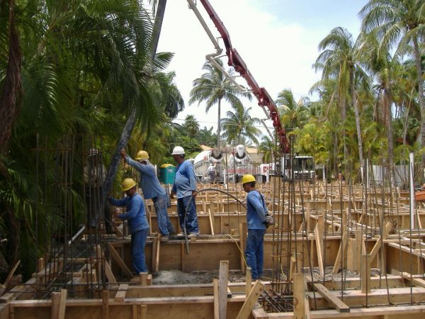 General Contractor Monroe County
